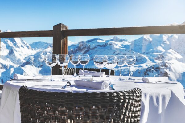 Photo of Restaurants in Val d'Isere