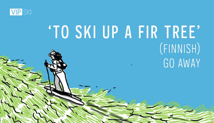 Ski Slang Terms And Glossary | VIP SKI