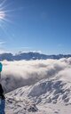 The health benefits of skiing