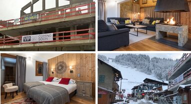 Photos are guide images intended to reflect the style of the chalet