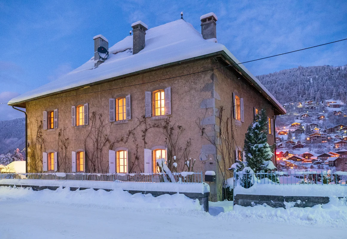 The Manoir - Official VIP SKI Chalet in Morzine