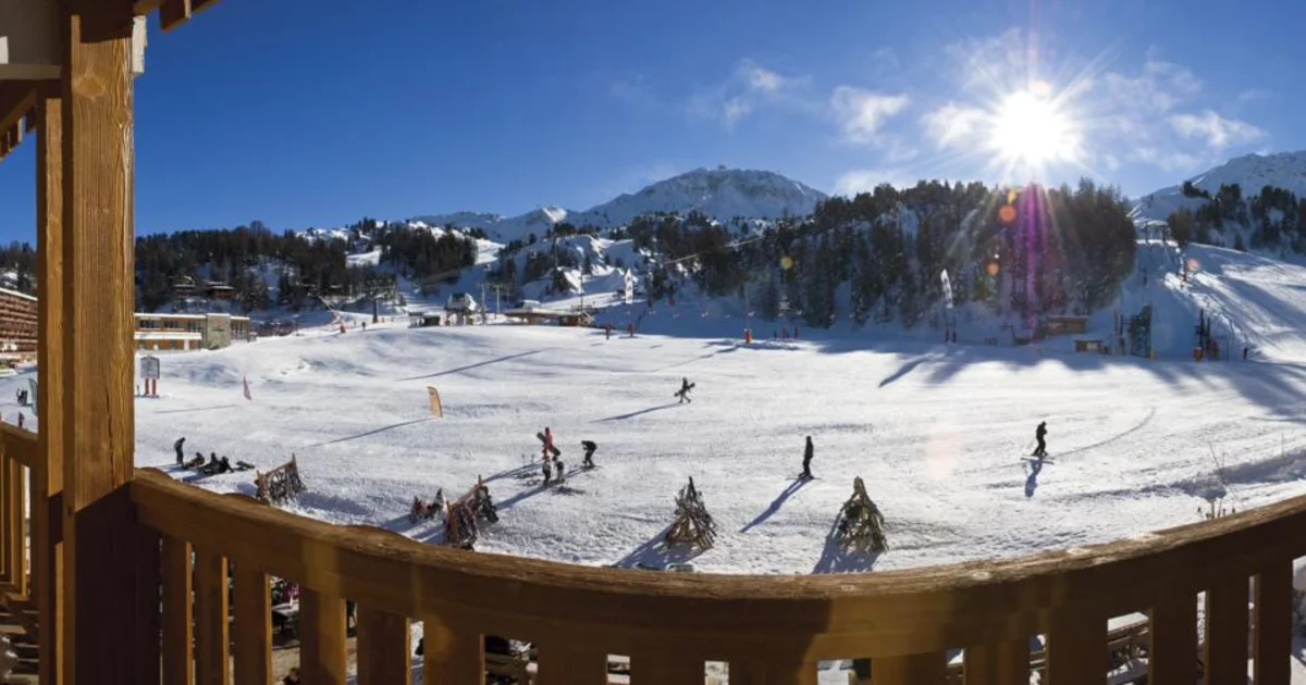 La Plagne named world’s favourite ski resort